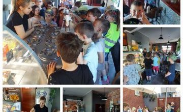 Dzień Dziecka w klasie 1D 