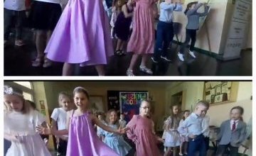 Dzień Rodziny w klasie 1D