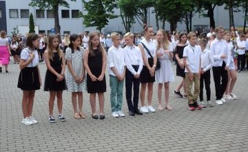 ZAKOŃCZENIE ROKU SZKOLNEGO 2022/2023
