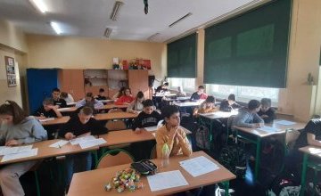 Międzynarodowy konkurs "Kangur Matematyczny"