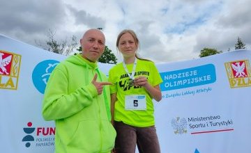 Maja Bargłowska 4c zwycięstwo w Karpaczu