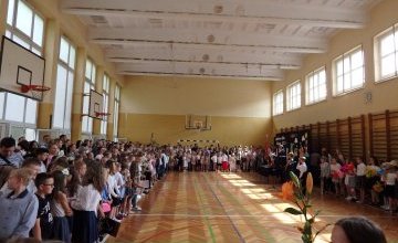 Uroczyste Zakończenie Roku Szkolnego 2022/2023 w klasach I-III 