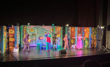 Edukacja teatralna w klasach 1