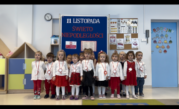 Zajęcia patriotyczne 