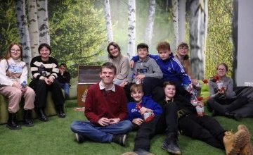 Świąteczny Escape Room w ramach projektu „5, 6, 7 Razem” w ZSP nr 1 w Oleśnicy