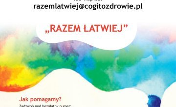 Program polityki zdrowotnej w zakresie profilaktyki zaburzeń psychicznych  Razem Łatwiej