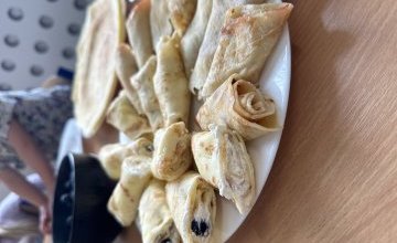 Dzień naleśnika w grupie Biedronki