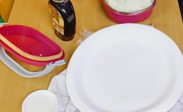 Dzień naleśnika w klasie szóstej b
