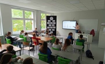 Stop Przemocy - Tydzień Bezpieczeństwa
