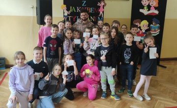 Spotkanie z Jakubem Tylmanem