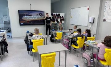Bezpieczeństwo w samolocie