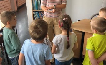 Dzień Bibliotekarza i bibliotek
