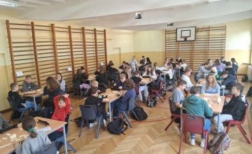 Szkolny Turniej Rummikub