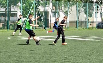 Turniej sportowy w duchu fair play