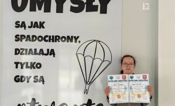 Mamy Mistrzynię Ortografii 