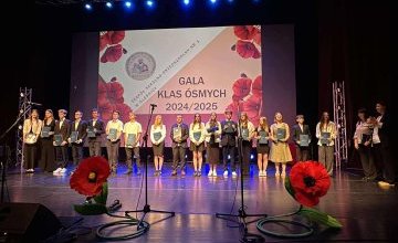 Pożegnanie Ósmoklasistów – Gala Szóstki 2025 