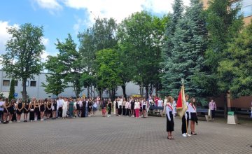 Zakończenie Roku Szkolnego 2024/2025 dla klas 4 do 8.