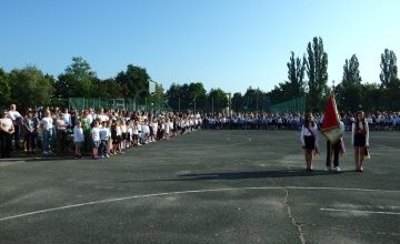 Rozpoczęcie roku szkolnego 2025/2026 w klasach 1-3