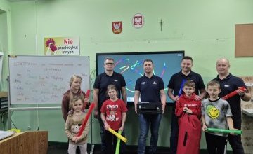 Projekt „Gekon” – nowoczesna i kreatywna przestrzeń do nauki dzięki GKN Oleśnica