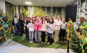 Koncert kolęd i świątecznych piosenek