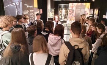 Wycieczka edukacyjna Body Worlds