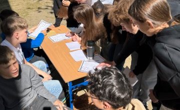 Gra terenowa z okazji Święta Konstytucji 3 Maja