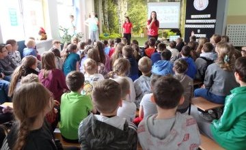 Bezpieczeństwo w praktyce – drugi dzień Tygodnia Bezpieczeństwa