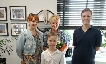 Dzień Samorządności w naszej szkole
