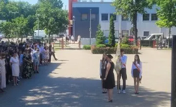 Zakończenie Roku Szkolnego 2025/2026 dla klas 4 do 8