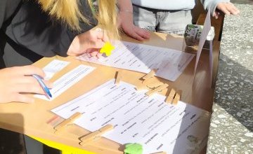 Projekt edukacyjny z języka angielskiego
