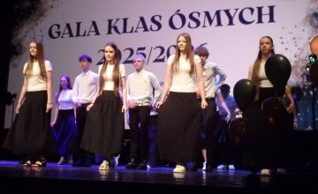 Gala Klas Ósmych 2026