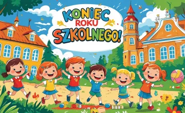 Zakończenie roku szkolnego 2025/2026!