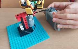 Warsztaty Lego