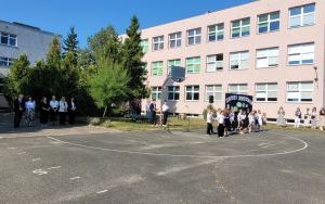 Uroczysty apel (1)