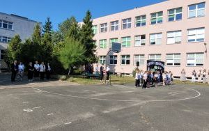 Uroczysty apel (2)