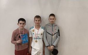 Tenis stołowy. (2)