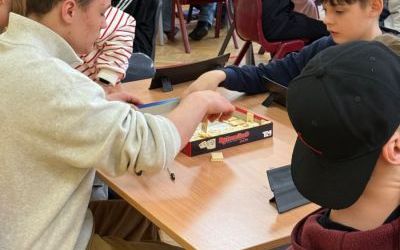 Szkolny Turniej Rummikub (9)