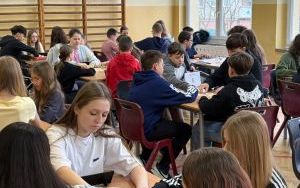 Szkolny Turniej Rummikub (2)