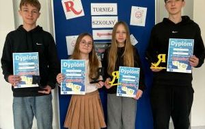 Szkolny Turniej Rummikub (1)