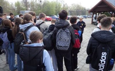 Bezpieczeństwo na drodze i w sieci  (4)