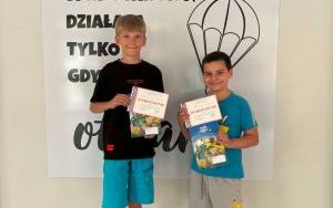 Kangur Matematyczny wyróżnienia (1)