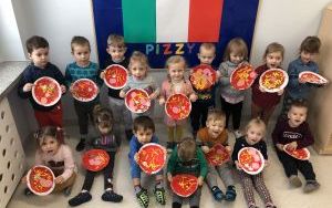 Międzynarodowy Dzień Pizzy w grupie Biedronek. (1)