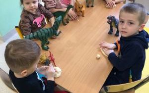 Dzień Dinozaura w grupie Jeżyki (13)