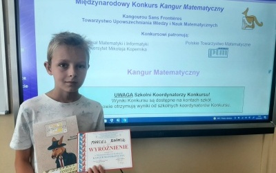 Kangur Matematyczny (8)