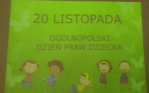 Międzynarodowy Dzień Ochrony Praw Dziecka klasa3B (5)