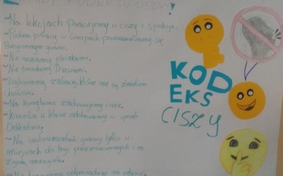 Klasowy Kodeks Ciszy (7)