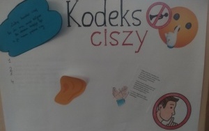 Klasowy Kodeks Ciszy (6)