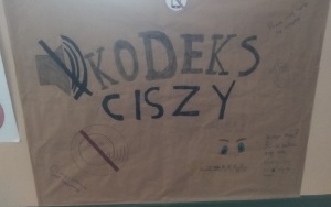 Klasowy Kodeks Ciszy (5)