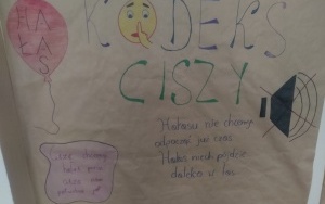 Klasowy Kodeks Ciszy (1)