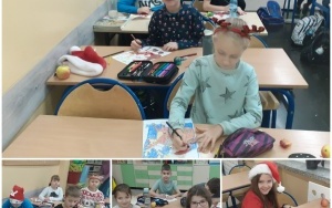 Mikołajki klasa 2D (3)